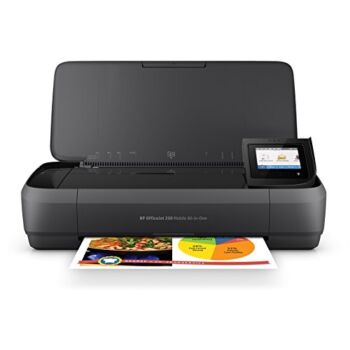 HP OfficeJet 250 Portable Printer with Wireless and Mobile Printing (CZ992A) (Renewed) | The Storepaperoomates Retail Market - Fast Affordable Shopping