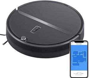 Roborock E4 Mop Robot Vacuum with Route Planning (Renewed)