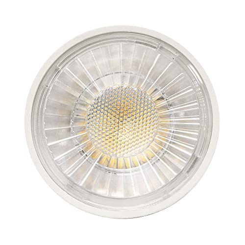 Euri Lighting EP16-7W4020ew Dimmable LED PAR16 E26 Base, 7W (50W Equiv.) 500lm, 80CRI, Warm White (2700K) 40° Beam Angle, Damp Rated UL, Energy Star 3YR 25K HR WTY | The Storepaperoomates Retail Market - Fast Affordable Shopping