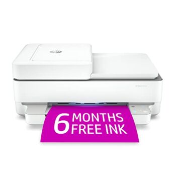 HP ENVY 6455e Wireless Color All-in-One Printer with 6 Months Free Ink with HP+ (223R1A) | The Storepaperoomates Retail Market - Fast Affordable Shopping