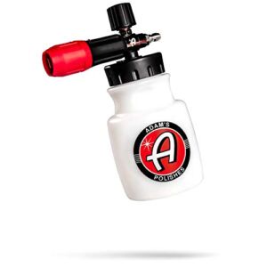 Adam’s Premium Foam Cannon – Custom Snow Foam Cannon Soap Sprayer for Car Wash | Sprayer Cannister for Pressure Washer