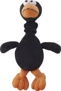 Ethical Plush Chirpies Assorted Birds 14-Inch Dog Toy