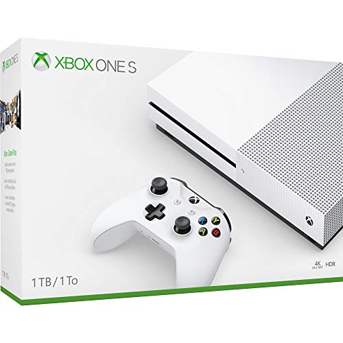 Xbox One S 1TB Console [Previous Generation] | The Storepaperoomates Retail Market - Fast Affordable Shopping