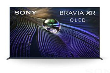 Sony A90J 55 Inch TV: BRAVIA XR OLED 4K Ultra HD Smart Google TV with Dolby Vision HDR and Alexa Compatibility XR55A90J- 2021 Model | The Storepaperoomates Retail Market - Fast Affordable Shopping