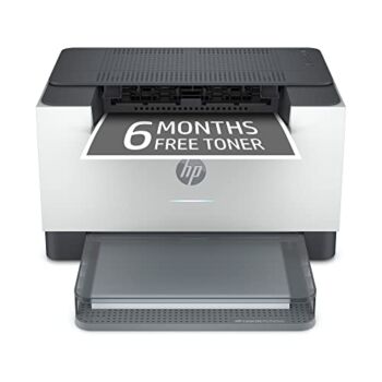 HP LaserJet M209dwe Wireless Black & White Printer with HP+ and 6 Months Free(6GW62E) | The Storepaperoomates Retail Market - Fast Affordable Shopping