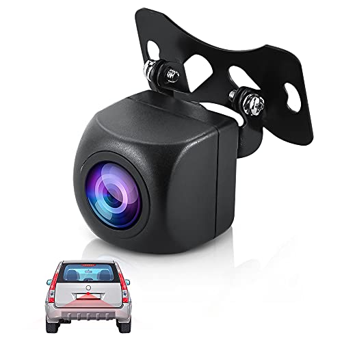 Podofo Car Backup Camera, Reverse Camera for Car Waterproof Night Version CVBS Reverse Camera, Auto Rear View Camera for Universal Cars, Suitable for MP5 and Android Car Stereo – 170° Wide Angle 720P | The Storepaperoomates Retail Market - Fast Affordable Shopping