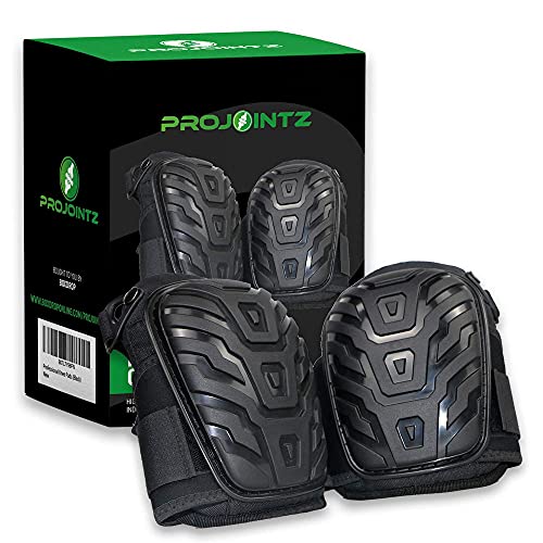 Knee Pads for Work – Professional Gel Knee Pads Heavy Duty for Construction, Flooring, Gardening and Cleaning. Best style knee pads for comfort, protection and durability | The Storepaperoomates Retail Market - Fast Affordable Shopping