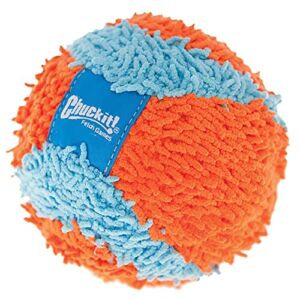 Chuckit! Indoor Ball Dog Toy, Soft Dog Toy (4.75 Inch)