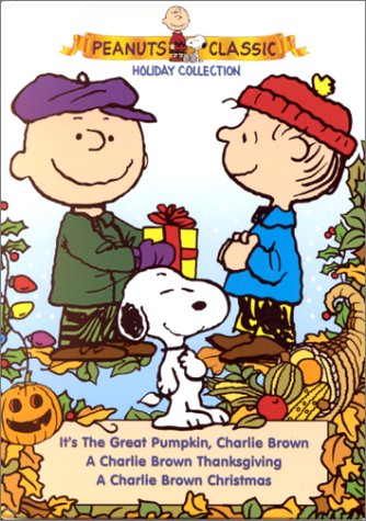 Peanuts Holiday Collection (A Charlie Brown Christmas/A Charlie Brown Thanksgiving/It’s the Great Pumpkin, Charlie Brown) | The Storepaperoomates Retail Market - Fast Affordable Shopping
