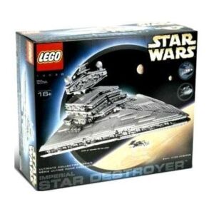 LEGO 10030 – Star Destroyer