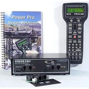 NCE NCE5240001 Power Pro Starter Set, PH-PRO/5A