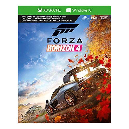Microsoft Xbox One S 1TB/2TB Forza Horizon 4 Bonus Bundle: Forza Horizon 4, Xbox Wireless Controller, Xbox One S 4K HDR Console – White One S Gaming Console with 4K Blu-Ray Player | The Storepaperoomates Retail Market - Fast Affordable Shopping