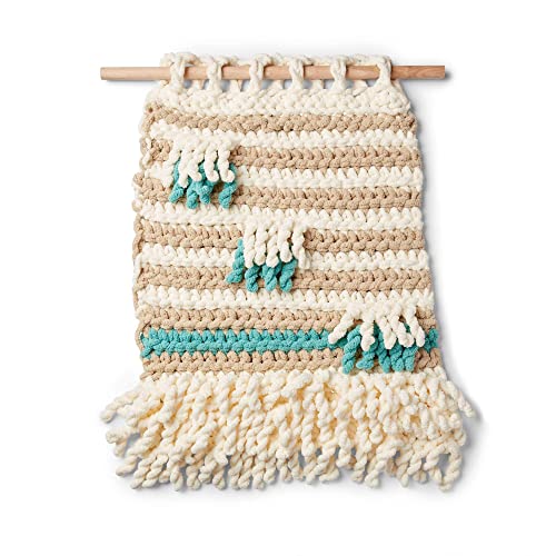 Bernat Blanket Extra Silver Steel Yarn – 2 Pack of 300g/10.5oz – Polyester – 7 Jumbo – Knitting/Crochet | The Storepaperoomates Retail Market - Fast Affordable Shopping