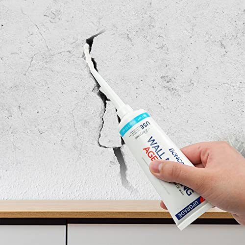 Drywall Repair Kit,2 Pack Wall Mending Agent,Wall Spackle with Scraper, Wall Surface Hole Fill Quick and Easy Solution | The Storepaperoomates Retail Market - Fast Affordable Shopping