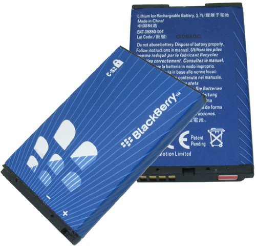 Blackberry C-S2 7100g 7100t 7100v 7100x 7130g 7130v Curve 8300 Battery | The Storepaperoomates Retail Market - Fast Affordable Shopping