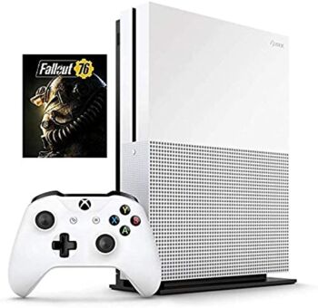 Xbox One S 1TB – Fallout 76 Bundle | The Storepaperoomates Retail Market - Fast Affordable Shopping