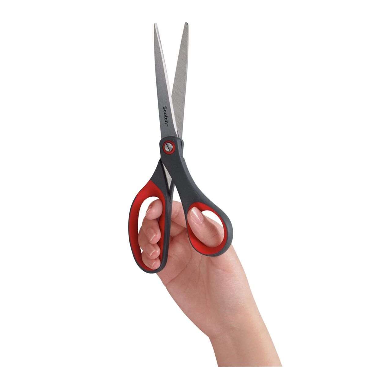Scotch 8″ Precision Scissors, Great for Everyday Use (1448) | The Storepaperoomates Retail Market - Fast Affordable Shopping
