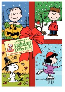 Peanuts Holiday Collection: It’s the Great Pumpkin, Charlie Brown / A Charlie Brown Thanksgiving / A Charlie Brown Christmas