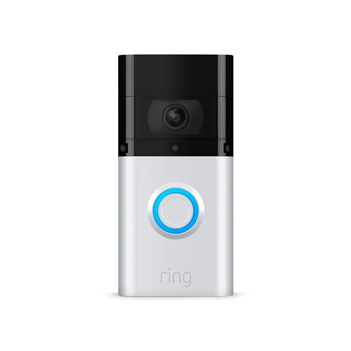 Certified Refurbished Ring Video Doorbell 3 Plus – enhanced wifi, improved motion detection, 4-second video previews, easy installation | The Storepaperoomates Retail Market - Fast Affordable Shopping