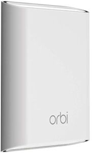 NETGEAR Orbi Outdoor Satellite (Works with Orbi Systems only)