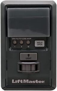 LIFTMASTER 881LMW Motion Detecting Control Panel Compatible ONLY with LiftMaster Wi-Fi and Security+ 2.0 Garage Door Openers.