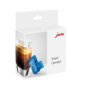Jura 72167 Smart Connect Customized Coffee Experience via Bluetooth