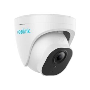 REOLINK 4K Outdoor Security Camera System, Home Surveillance IP PoE Camera with 3X Optical Zoom & 25FPS Daytime Video, Human/Vehicle/Pet Detection, Work with Smart Home, Up to 256GB SD Card, RLC-822A