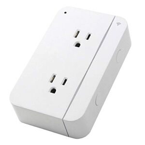 ConnectSense CS-SO-2 Smart Outlet² Plug, White