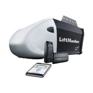 LiftMaster 1345 ( Replaced by 8164W ) Contractor Series 1/2 HP AC Chain Drive Wi-Fi Garage Door Opener without Rail