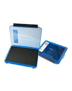 Gamakatsu G3600SF G-Box Slit Foam Case 3600 (1-Pack)
