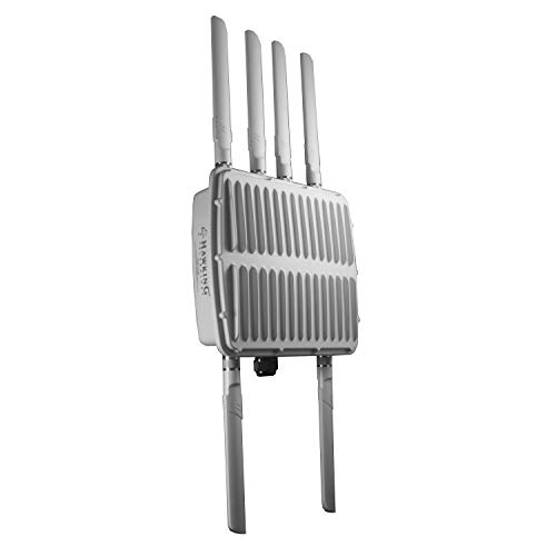 Hawking Technology Outdoor Wireless AC1750 Managed AP Pro Wireless-AC Concurrent Pole/Wall-Mount PoE Enabled Access Point (HOW17ACM) | The Storepaperoomates Retail Market - Fast Affordable Shopping