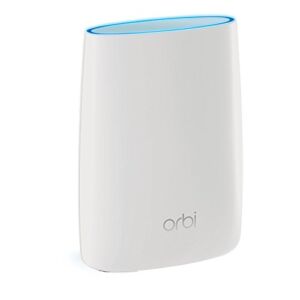 NETGEAR Orbi Home Whole Home Mesh WiFi System – Tri-band WiFi Router. Up to 2,500sqft of WiFi Coverage, AC3000 (RBR50)