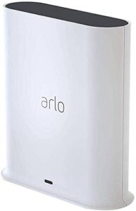 Arlo SmartHub – Arlo Certified Accessory – Works with Arlo Ultra 2, Ultra, Essential, Pro 4, Pro 3, Pro 3 Floodlight Camera, Pro 2, Pro, Arlo Wire-Free, Video Doorbell and Audio Doorbell – VMB5000