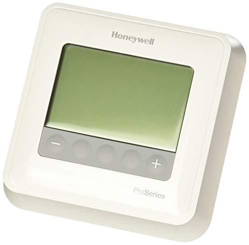 Honeywell TH4110U2005/U T4 Pro Program Mable Thermostat, White | The Storepaperoomates Retail Market - Fast Affordable Shopping