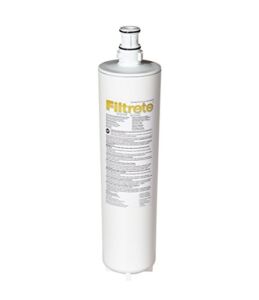 Filtrete Maximum Under Sink Quick Change Water Filtration Replacement Filter 3US-MAX-F01, for use with System 3US-MAX-S01