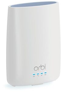 NETGEAR Orbi All-in-One Cable Modem + Whole Home Mesh-Ready WiFi Router – for Internet connectivity and speeds up to 2.2 Gbps Over 2,000 sq. feet, AC2200 (CBR40)