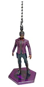 Marvel What If? T’Challa as Star-Lord Fan Lamp Pull PVC Figure Figurine