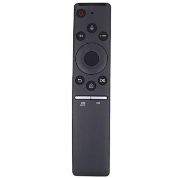 New BN59-01292A BN5901292A Voice Remote Control fit for Samsung 2017 UHD Smart TV MU9000 MU900D MU8500 MU7600 MU7500 MU7100 MU7000 MU6500 MU650D MU6300 MU630D Series and 2018 UHD Smart TV | The Storepaperoomates Retail Market - Fast Affordable Shopping