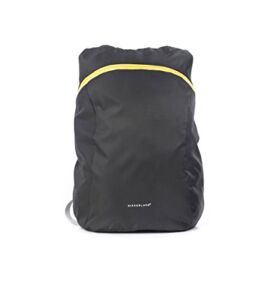Kikkerland BB05-BK Compact Backpack, Black
