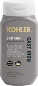 Kohler K-23725-NA Cast Iron Cleaner