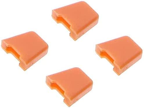 4-PK for Ridgid 079007001093 No Mar Pad for Brad/Nailer R213BNA R138BNA R213BNE | The Storepaperoomates Retail Market - Fast Affordable Shopping