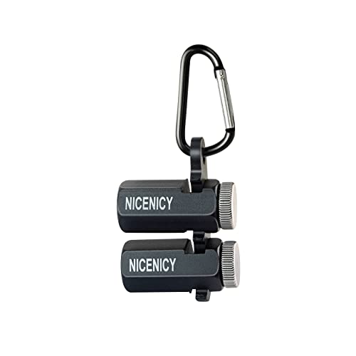 NICENICY Tall Stair Gauges for Framing Square with Holder, Stair Stringer Layout Tool for Carpentry, Stair Guages Knobs Tool for Circular Saw, Squares Stair and Rafter Gauge Clamps, Black | The Storepaperoomates Retail Market - Fast Affordable Shopping