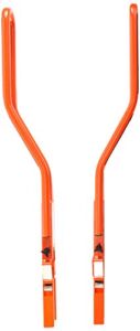 Guardian Fall Protection 10800 Safe-T Ladder Extension System , Orange