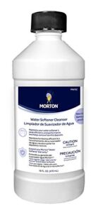 Morton MWSC Universal Water Softener Cleanser, Off-White