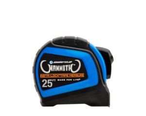 Jonard Tools TM-25 Mammoth™ Insta-Lock™ Tape Measure, 25′