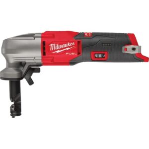 Milwaukee M12 FUEL 16 Gauge Variable Speed Nibbler – No Charger, No Battery, Bare Tool Only