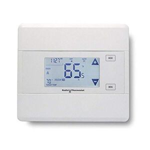 2gig CT100 Z-Wave Programmable Thermostat (White)