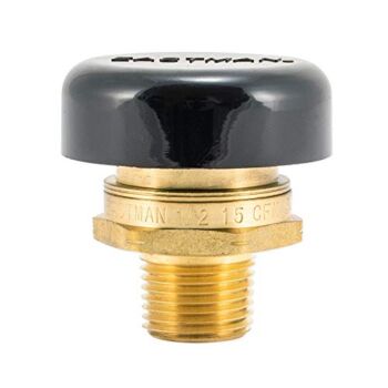 Eastman 1/2 Inch MIP Vacuum Relief Valve, Brass Plumbing Fittings, 60156 | The Storepaperoomates Retail Market - Fast Affordable Shopping
