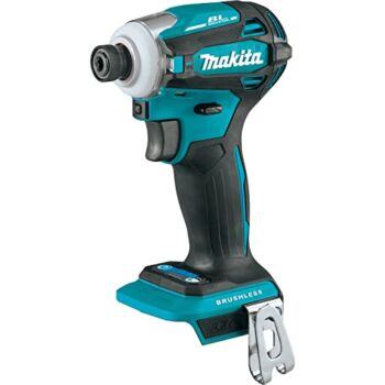 Makita XDT19Z 18V LXT® Lithium-Ion Brushless Cordless Quick-Shift Mode™ 4-Speed Impact Driver, Tool Only (Renewed) | The Storepaperoomates Retail Market - Fast Affordable Shopping