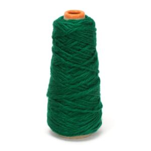 Berwick Acrylic Craft Yarn, 100-Yard Spool, Green